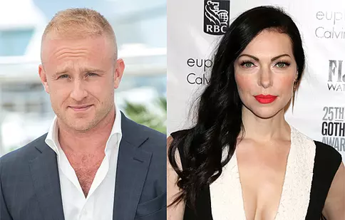 Ben Foster uită de Robin Wright alături de Laura Prepon