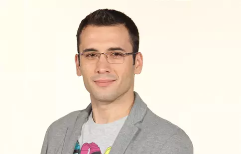 Interviu altfel: Daniel Niţoiu (Pro TV) e pasionat de PS4