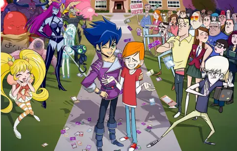 Serial nou și programe speciale la Cartoon Network, în august