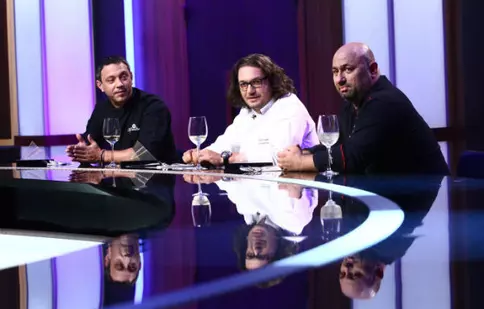 Au început filmările pentru sezonul doi al show-ului „Chefi la cuțite”