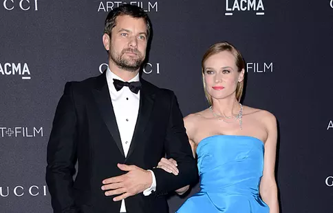 Joshua Jackson şi Diane Kruger s-au despărţit