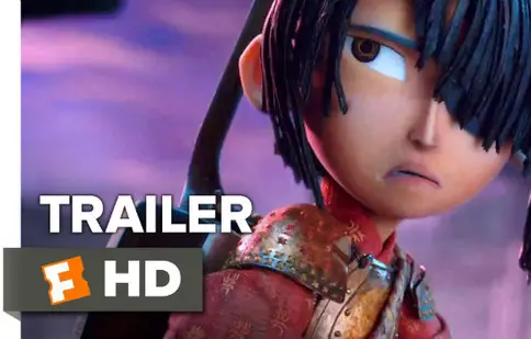 Noua animație “Kubo și lăuta magică” are trailer nou