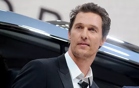 Matthew McConaughey va preda la facultate, în Texas