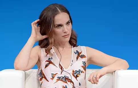 Natalie Portman are probleme în căsnicie?