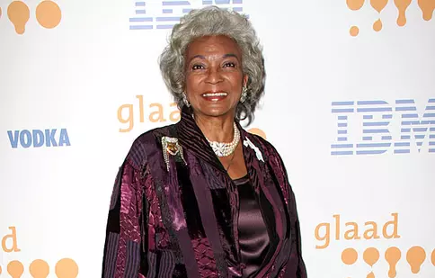 Nichelle Nichols („Star Trek”) va juca în „Tânăr şi neliniştit”