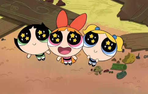 Serialul „Fetițele Powerpuff” a primit undă verde pentru cel de-al doilea sezon