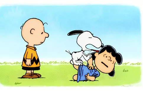 În luna august, ne întâlnim cu Snoopy la Minimax