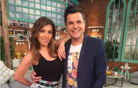 Sorana este acum alături de Cove la „Vorbește lumea”