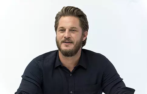 Vis de ”Viking”: Travis Fimmel vrea o fermă cu vaci