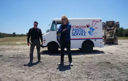 Din 2 iulie, Discovery difuzează ultimul sezon din „Vânătorii de mituri”