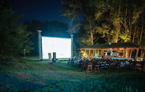 Se pregătește cea de-a șaptea ediție a Divan Film Festival