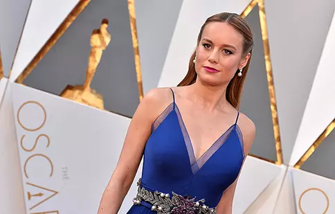 Brie Larson va fi supereroina Captain Marvel