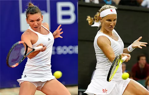 Simona Halep – Svetlana Kuznetsova, în sferturi la Montreal, la Dolce Sport 2