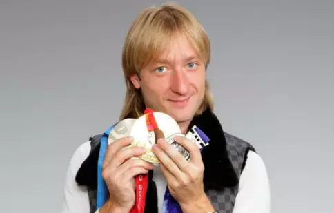 Evgheni Pluşenko se întoarce la Bucureşti cu show-ul „Kings on Ice”