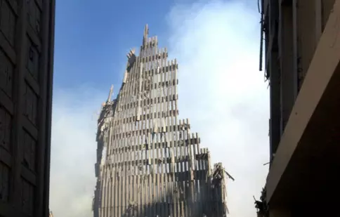 History comemorează 15 ani de la atentatele de la 11 septembrie