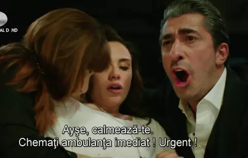 Nu rataţi azi ultimul episod al sezonului 2 din „Furtună pe Bosfor”!