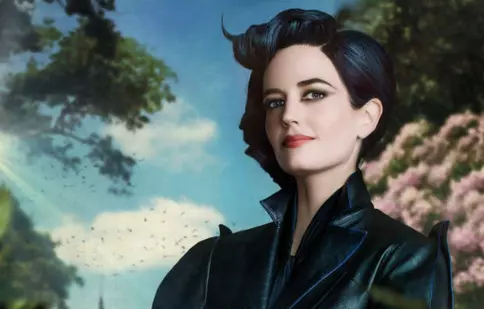 „Copiii domnişoarei Peregrine” are afișe cu personajele