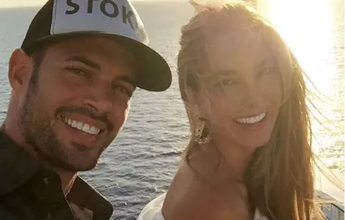 Cum l-a surprins Elizabeth Gutierrez pe William Levy de ziua lui