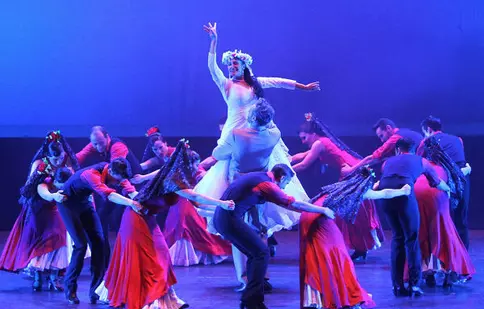 Ballet Flamenco de Madrid vine la Sala Palatului, pe 24 noiembrie