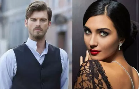 Tuba Büyüküstün și Kıvanç Tatlıtuğ au un proiect nou