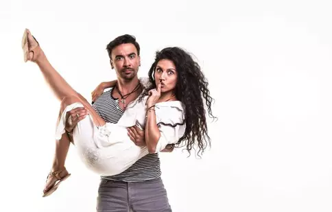 Doinița Oancea și Daniel Max Dragomir au matinal la Neptun TV