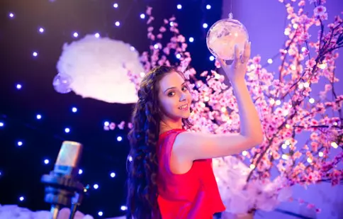 O româncă în noul serial “Star Darlings” de la Disney Channel