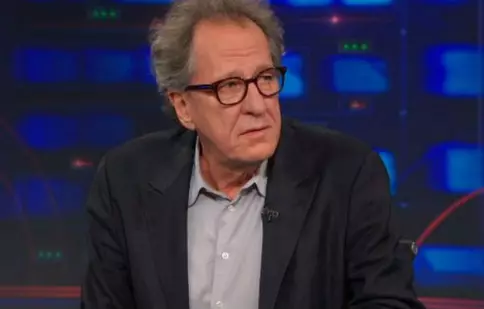 Geoffrey Rush va fi Einstein într-o miniserie National Geographic