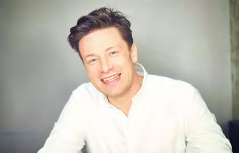 Jamie Oliver a devenit tată a cincea oară!