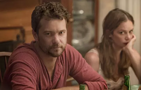 Joshua Jackson s-a cuplat cu Ruth Wilson, colega din „The Affair”?
