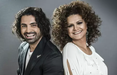 Pepe și Maria Buză fac cuplul perfect la ”Te cunosc de undeva!”