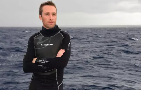 „Shark Week” (Discovery): Interviu exclusiv cu Philippe Cousteau Jr.