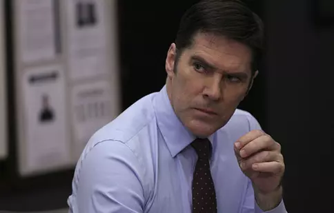Thomas Gibson a fost concediat din serialul „Minţi criminale”