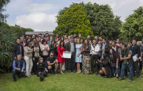 Silvia Navarro şi Susana Gonzalez au început filmările la telenovela „La Candidata”