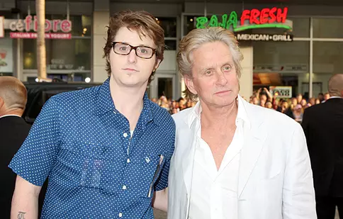 Fiul lui Michael Douglas a fost eliberat din închisoare după 7 ani