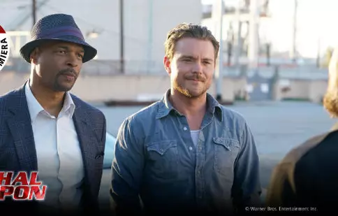 În septembrie, Digi Film aduce serialul „Armă mortală”