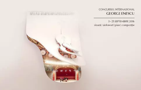 Concertul de deschidere al Concursului Enescu va fi difuzat de TVR 2