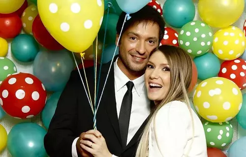 Adela și Radu și-au botezat fiul: „Viața alături de Alexandru este un vis”