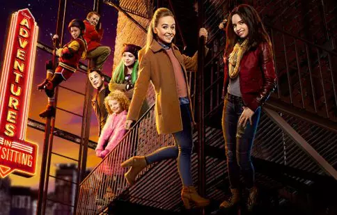 Disney Channel difuzează, în premieră, filmul „Noile aventuri ale dădacelor”