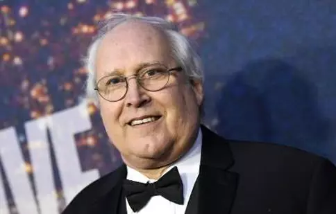 Actorul Chevy Chase s-a internat la dezalcoolizare