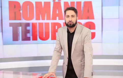 Cosmin Savu vorbește, la „România, te iubesc!”, despre digitalizarea hoției