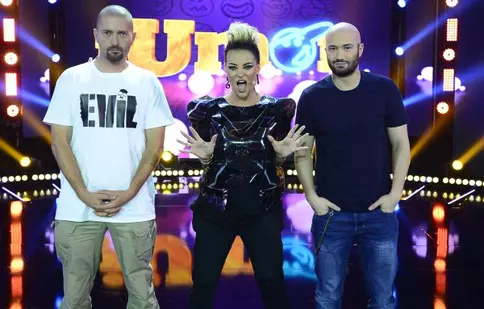 Emisiunea „iUmor”, cu Cheloo, Delia și Bendeac, debutează în weekend la Antena 1