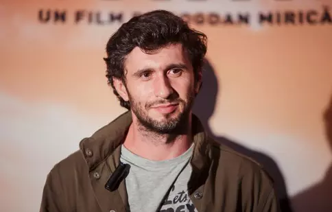 Dragoş Bucur: „«Câini» e unul dintre cele mai bune thrillere româneşti ever!”