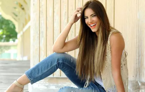 Gaby Espino apare în scene incendiare în serialul “Señora Acero”