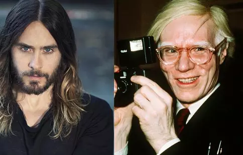 Jared Leto îl va juca pe Andy Warhol pe marele ecran