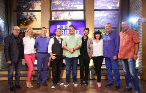Matinalii de la Pro TV vin la „Jocuri de celebritate”. Care sunt probele serii