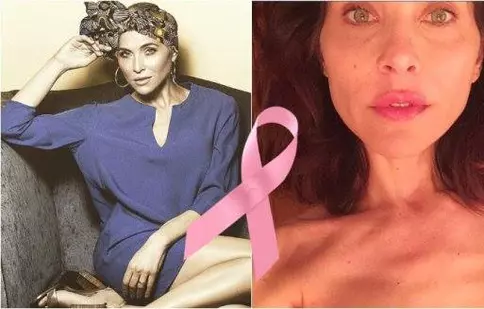 Lorena Meritano a câştigat lupta cu cancerul