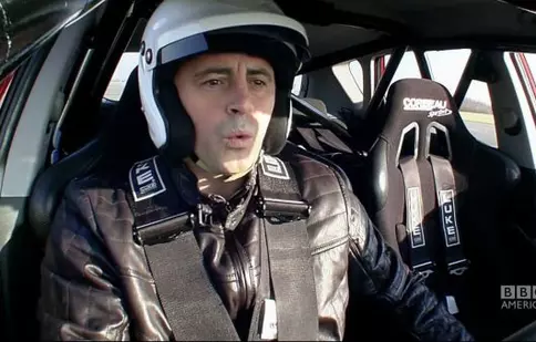 Matt LeBlanc va rămâne gazda „Top Gear” încă 2 ani