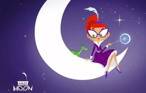 În octombrie, o dădacă cu puteri magice vine la Boomerang | Galerie foto