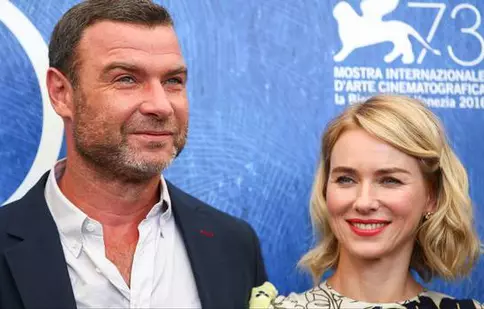 Actorii Naomi Watts și Liev Schreiber s-au despărțit