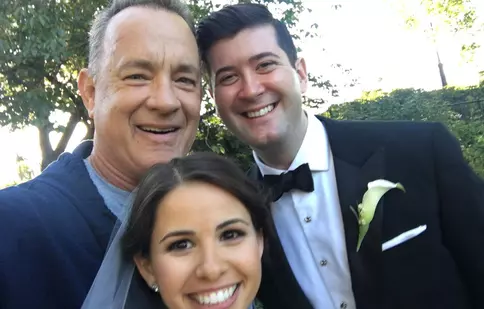 VIDEO: Selfie cu Tom Hanks în Central Park